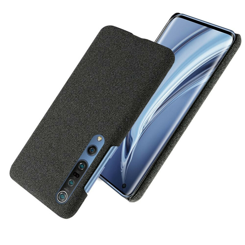 Coque Xiaomi Mi 10 / 10 Pro Texture Tissu KSQ Coque Xiaomi Mi 10 / 10 Pro Texture Tissu KSQ