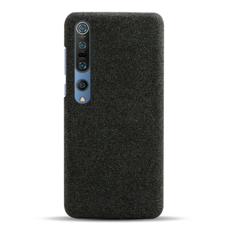 Coque Xiaomi Mi 10 / 10 Pro Texture Tissu KSQ Coque Xiaomi Mi 10 / 10 Pro Texture Tissu KSQ