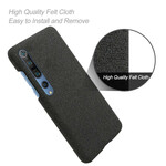 Coque Xiaomi Mi 10 / 10 Pro Texture Tissu KSQ