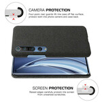 Coque Xiaomi Mi 10 / 10 Pro Texture Tissu KSQ Coque Xiaomi Mi 10 / 10 Pro Texture Tissu KSQ