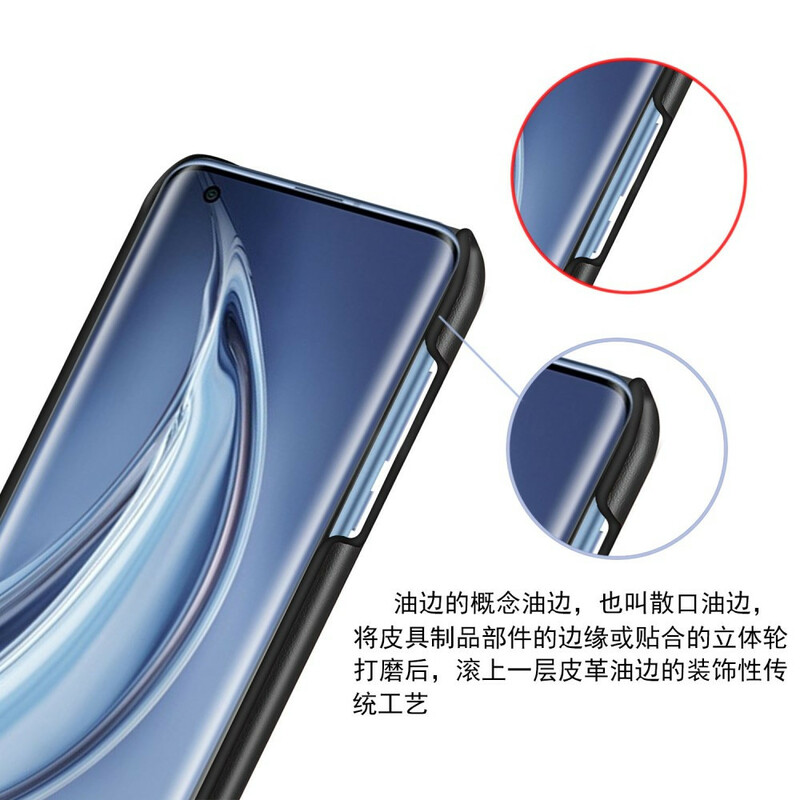Coque Xiaomi Mi 10 / 10 Pro Texture Tissu KSQ Coque Xiaomi Mi 10 / 10 Pro Texture Tissu KSQ