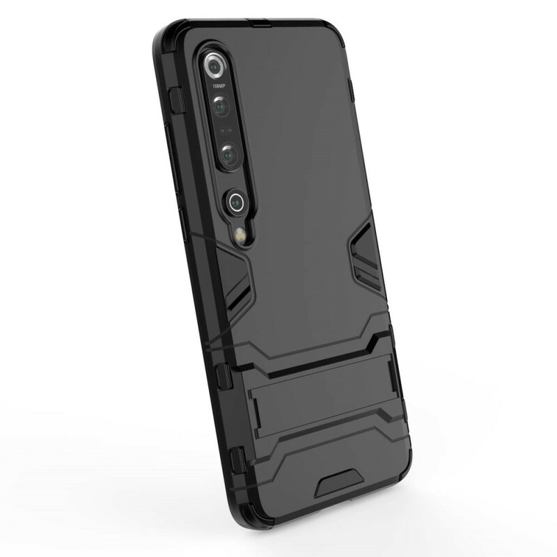 Coque Xiaomi Mi 10 / 10 Pro Résistante Ultra Languette