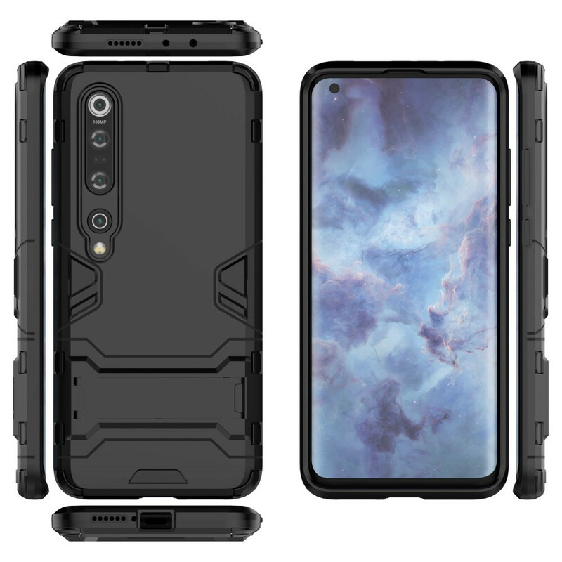 Coque Xiaomi Mi 10 / 10 Pro Résistante Ultra Languette Coque Xiaomi Mi 10 / 10 Pro Résistante Ultra Languette