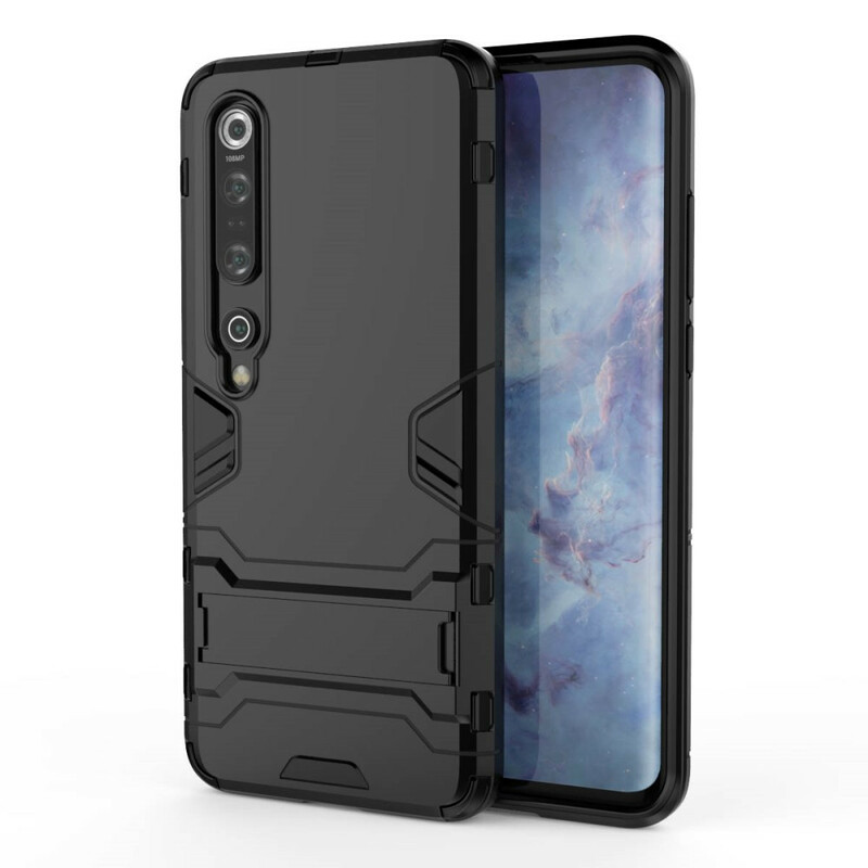 Coque Xiaomi Mi 10 / 10 Pro Résistante Ultra Languette