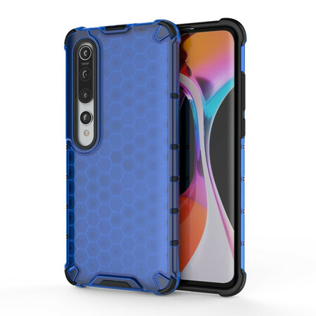 Coque Xiaomi Mi 10 / 10 Pro Style Nid d'Abeille