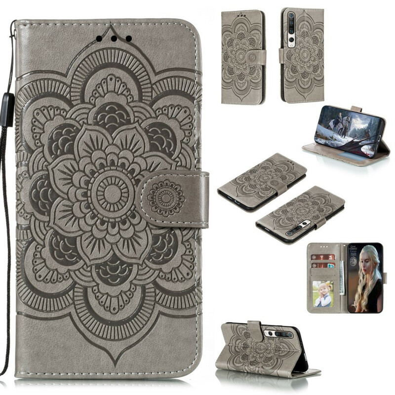 Housse Xiaomi Mi 10 / 10 Pro Mandala Entier Housse Xiaomi Mi 10 / 10 Pro Mandala Entier