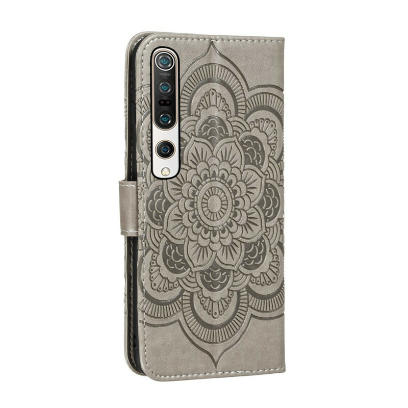 Housse Xiaomi Mi 10 / 10 Pro Mandala Entier Housse Xiaomi Mi 10 / 10 Pro Mandala Entier