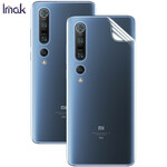 Film de Protection Arrière pour Xiaomi Mi 10 / 10 Pro IMAK Film de Protection Arrière pour Xiaomi Mi 10 / 10 Pro IMAK