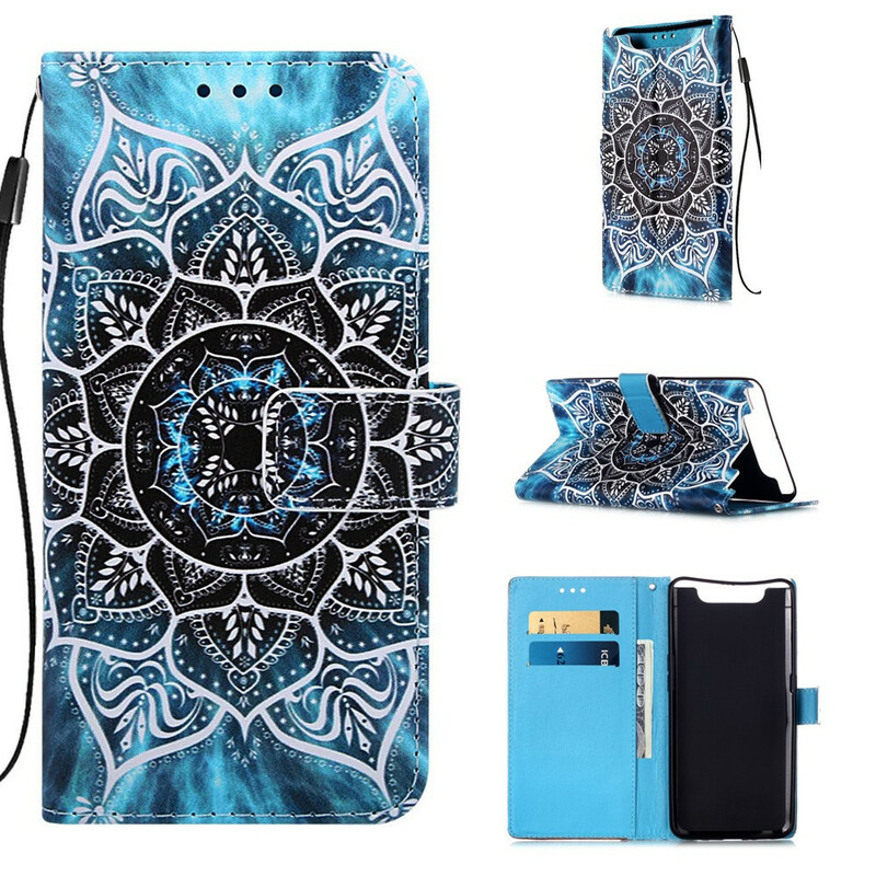 Housse Samsung Galaxy A80 Mandala in the Sky Housse Samsung Galaxy A80 Mandala in the Sky
