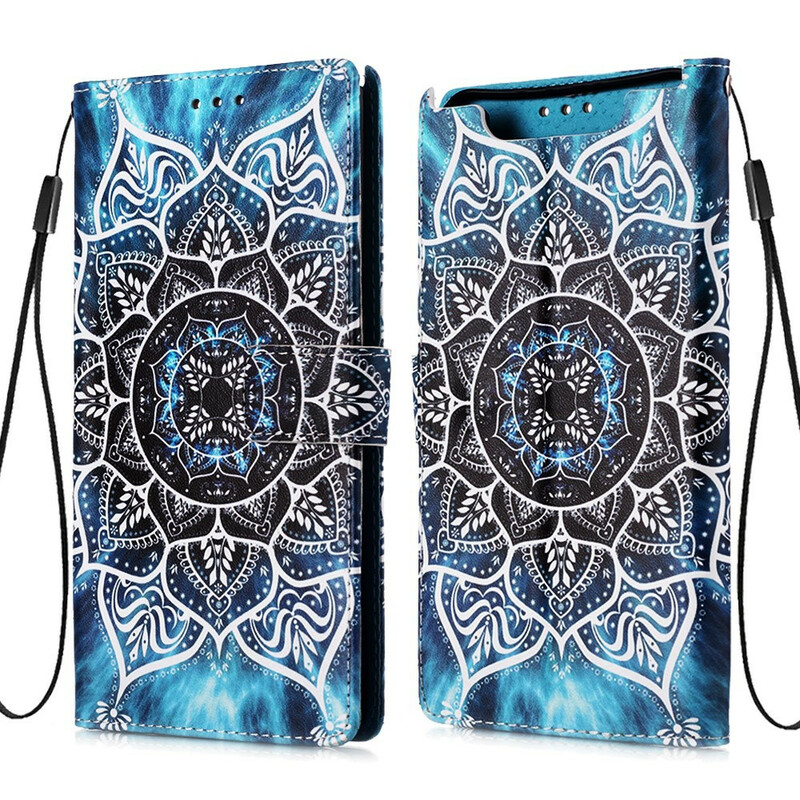 Housse Samsung Galaxy A80 Mandala in the Sky Housse Samsung Galaxy A80 Mandala in the Sky