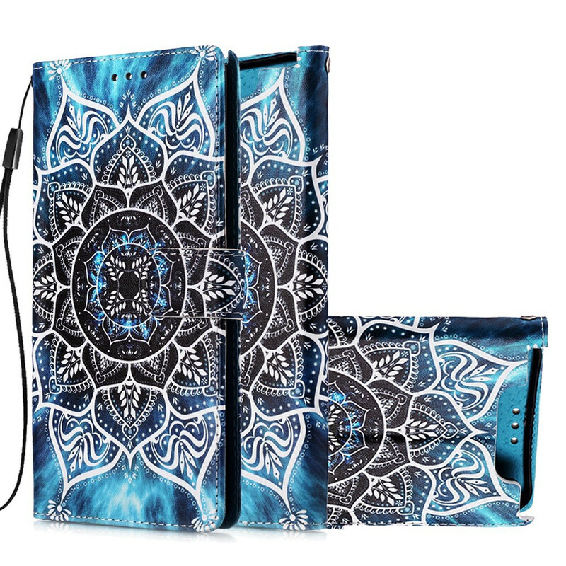 Housse Samsung Galaxy A80 Mandala in the Sky Housse Samsung Galaxy A80 Mandala in the Sky