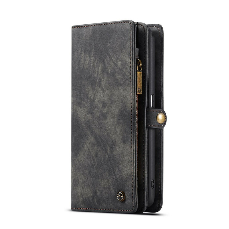 Housse Samsung Galaxy A80 CASEME Cuir Vintage Housse Samsung Galaxy A80 CASEME Cuir Vintage