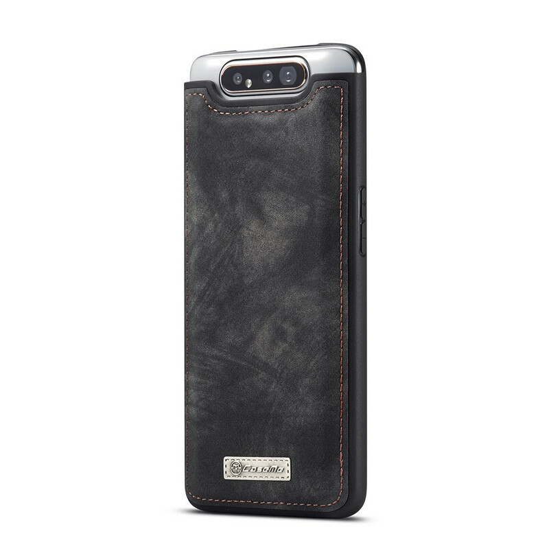 Housse Samsung Galaxy A80 CASEME Cuir Vintage Housse Samsung Galaxy A80 CASEME Cuir Vintage