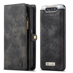 Housse Samsung Galaxy A80 CASEME Cuir Vintage Housse Samsung Galaxy A80 CASEME Cuir Vintage