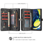Housse Samsung Galaxy A80 CASEME Cuir Vintage Housse Samsung Galaxy A80 CASEME Cuir Vintage