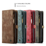 Housse Samsung Galaxy A80 CASEME Cuir Vintage Housse Samsung Galaxy A80 CASEME Cuir Vintage