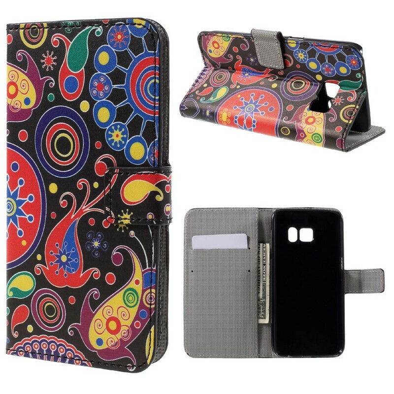 Housse Samsung Galaxy S7 Dessins Galaxie Housse Samsung Galaxy S7 Dessins Galaxie