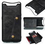 Coque Samsung Galaxy A80 Portefeuille à Snap Coque Samsung Galaxy A80 Portefeuille à Snap