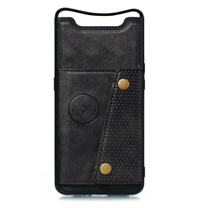 Coque Samsung Galaxy A80 Portefeuille à Snap Coque Samsung Galaxy A80 Portefeuille à Snap