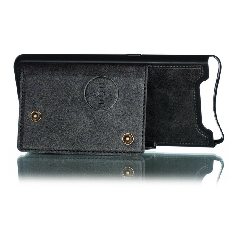 Coque Samsung Galaxy A80 Portefeuille à Snap Coque Samsung Galaxy A80 Portefeuille à Snap