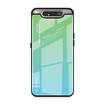 Coque Samsung Galaxy A80 Verre Trempé Be Yourself