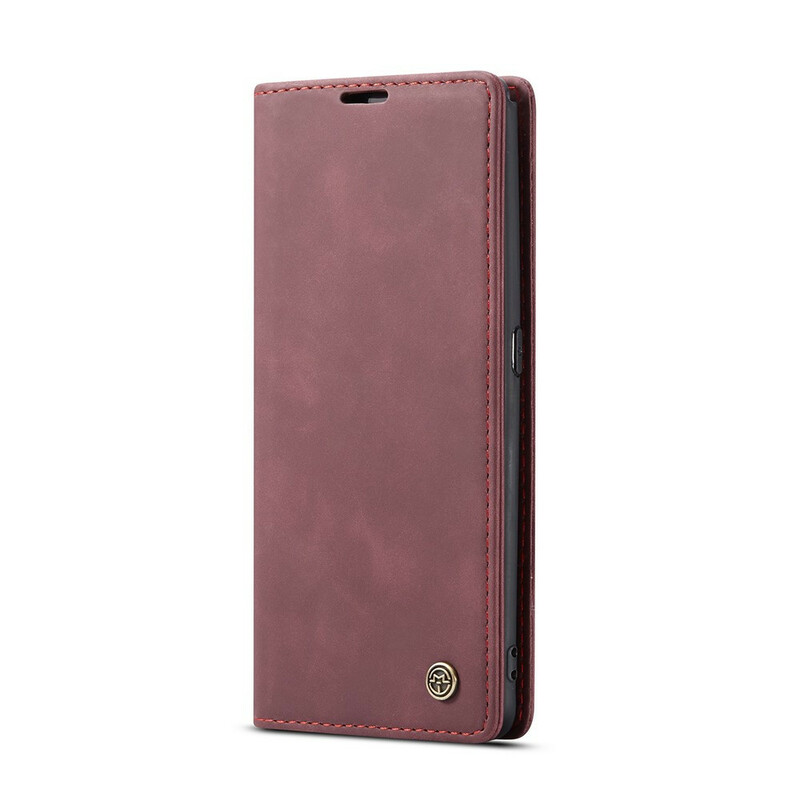 Flip Cover Samsung Galaxy A80 CASEME Simili Cuir