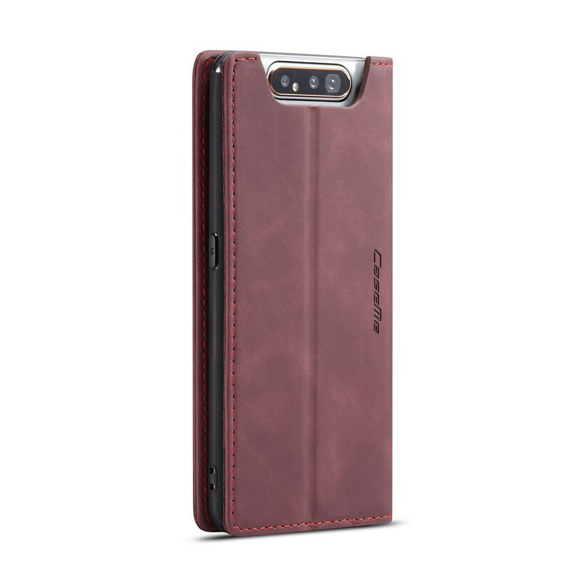 Flip Cover Samsung Galaxy A80 CASEME Simili Cuir Flip Cover Samsung Galaxy A80 CASEME Simili Cuir