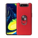 Coque Samsung Galaxy A80 Détachable avec Anneau Support Coque Samsung Galaxy A80 Détachable avec Anneau Support