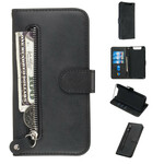 Housse Samsung Galaxy A80 Vintage Porte-Monnaie Housse Samsung Galaxy A80 Vintage Porte-Monnaie
