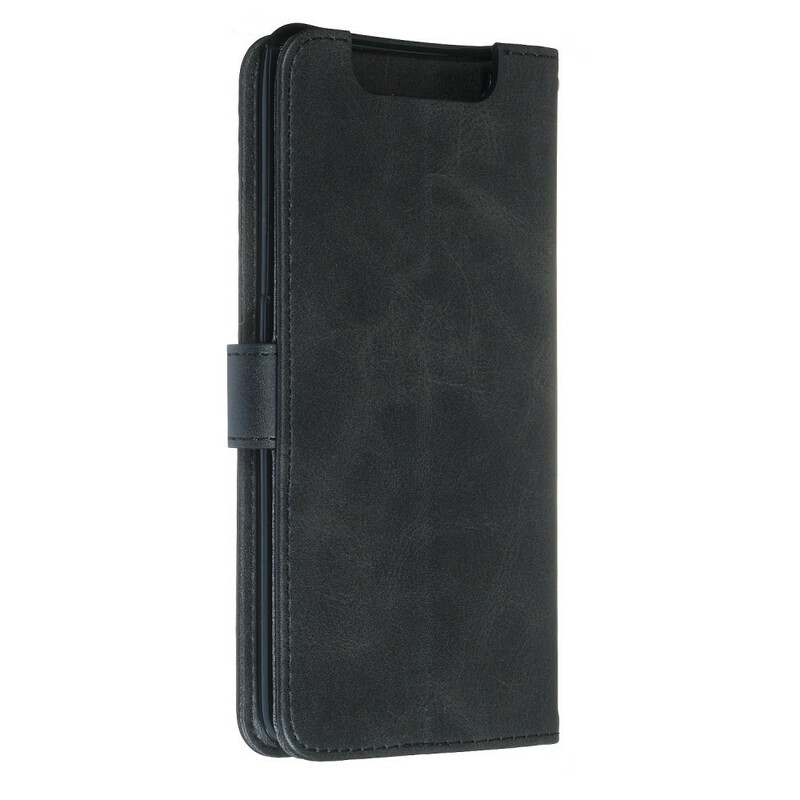 Housse Samsung Galaxy A80 Vintage Porte-Monnaie Housse Samsung Galaxy A80 Vintage Porte-Monnaie