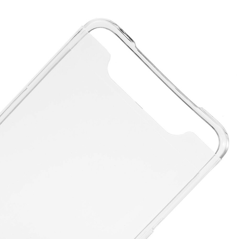 Coque Samsung Galaxy A80 X-Level Transparente