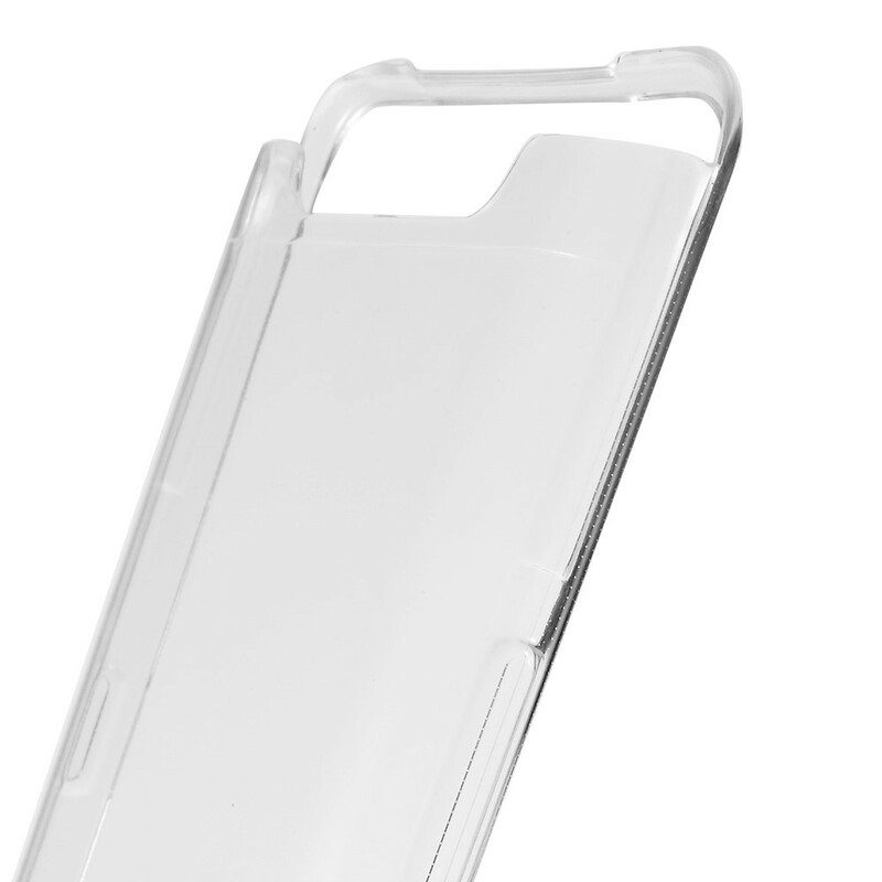 Coque Samsung Galaxy A80 X-Level Transparente