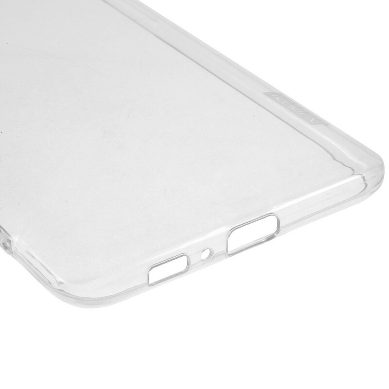 Coque Samsung Galaxy A80 X-Level Transparente