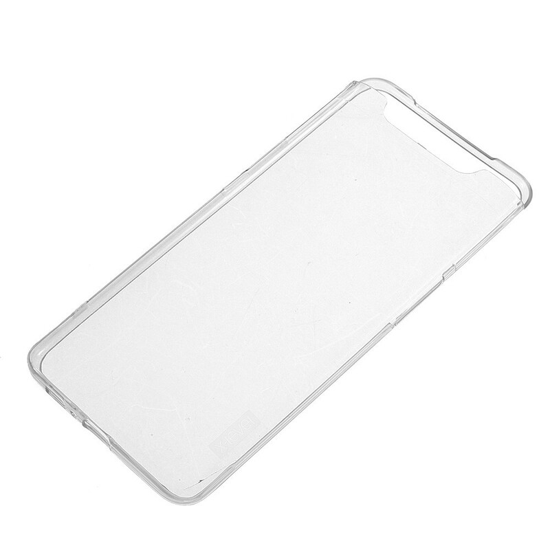 Coque Samsung Galaxy A80 X-Level Transparente Coque Samsung Galaxy A80 X-Level Transparente
