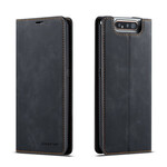 Housse Samsung Galaxy A80 Effet Cuir FORWENW Housse Samsung Galaxy A80 Effet Cuir FORWENW