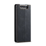 Housse Samsung Galaxy A80 Effet Cuir FORWENW Housse Samsung Galaxy A80 Effet Cuir FORWENW