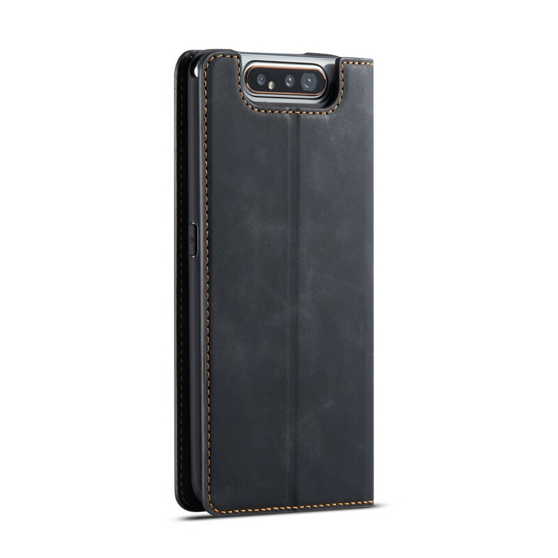 Housse Samsung Galaxy A80 Effet Cuir FORWENW Housse Samsung Galaxy A80 Effet Cuir FORWENW