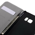 Housse Samsung Galaxy S7 Hibou Endormi Housse Samsung Galaxy S7 Hibou Endormi