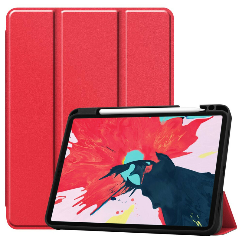 Smart Case iPad Pro 11" (2020) / (2018) Tri Fold Porte-Crayon Smart Case iPad Pro 11" (2020) / (2018) Tri Fold Porte-Crayon