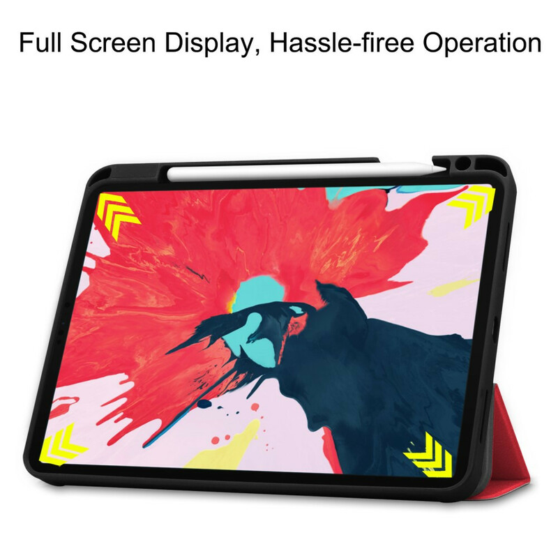 Smart Case iPad Pro 11" (2020) / (2018) Tri Fold Porte-Crayon Smart Case iPad Pro 11" (2020) / (2018) Tri Fold Porte-Crayon