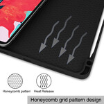 Smart Case iPad Pro 11" (2020) / (2018) Tri Fold Porte-Crayon Smart Case iPad Pro 11" (2020) / (2018) Tri Fold Porte-Crayon