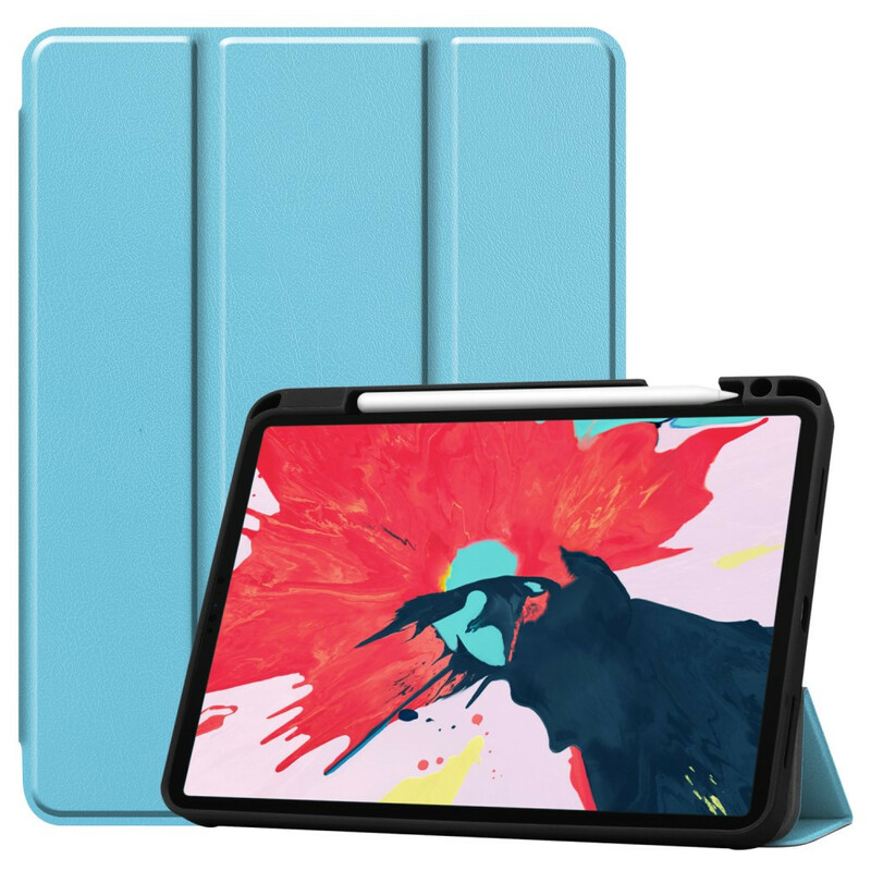 Smart Case iPad Pro 11" (2020) / (2018) Tri Fold Porte-Crayon Smart Case iPad Pro 11" (2020) / (2018) Tri Fold Porte-Crayon