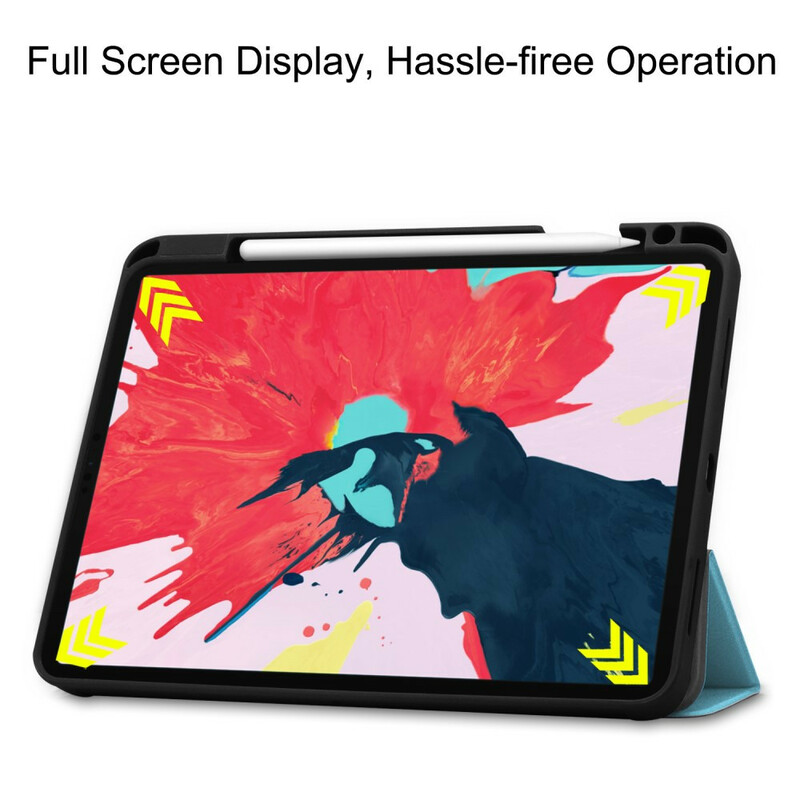 Smart Case iPad Pro 11" (2020) / (2018) Tri Fold Porte-Crayon Smart Case iPad Pro 11" (2020) / (2018) Tri Fold Porte-Crayon