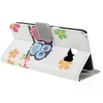 Housse Samsung Galaxy S7 Famille de Hiboux Housse Samsung Galaxy S7 Famille de Hiboux