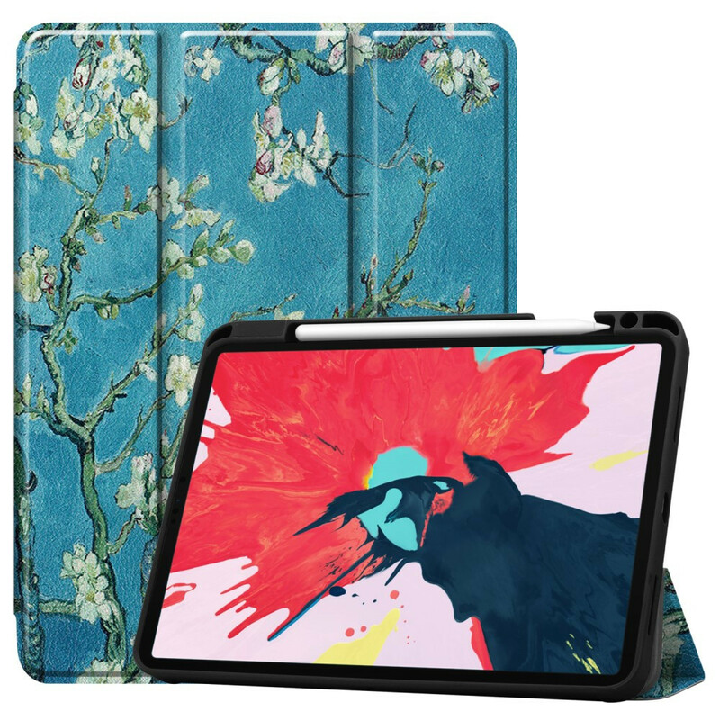 Smart Case iPad Pro 11" (2020) Branches Fleuries