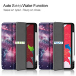 Smart Case iPad Pro 11" (2020) Galaxie Smart Case iPad Pro 11" (2020) Galaxie