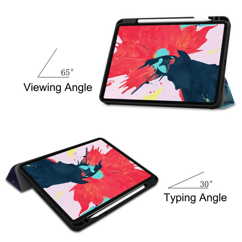Smart Case iPad Pro 11" (2020) Galaxie Smart Case iPad Pro 11" (2020) Galaxie