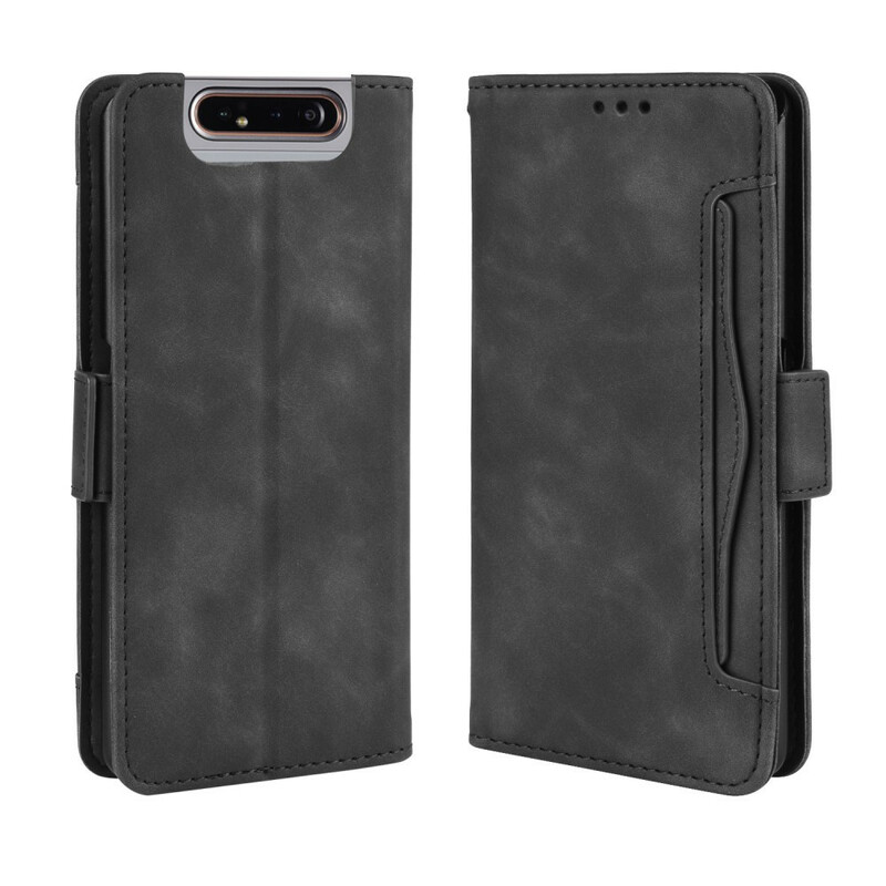 Housse Samsung Galaxy A80 Classe Première Multi-Cartes Housse Samsung Galaxy A80 Classe Première Multi-Cartes