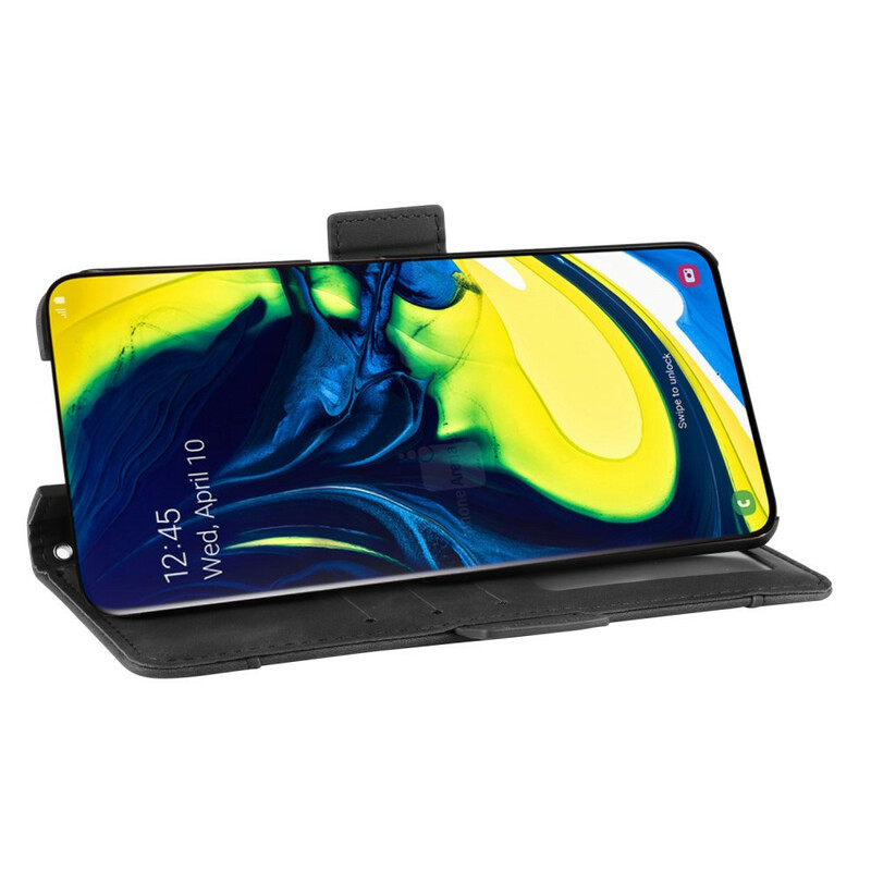 Housse Samsung Galaxy A80 Classe Première Multi-Cartes Housse Samsung Galaxy A80 Classe Première Multi-Cartes