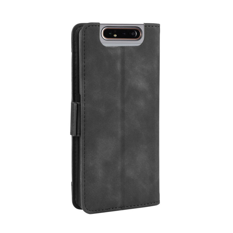 Housse Samsung Galaxy A80 Classe Première Multi-Cartes Housse Samsung Galaxy A80 Classe Première Multi-Cartes